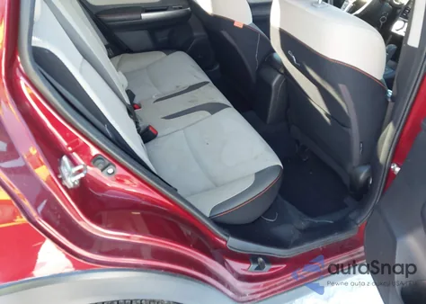 2017 Subaru Crosstrek 2.0I Premium из США, поврежденный, VIN JF2GPADC6H8270451